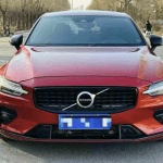 2026款沃尔沃S60 B5智雅运动版