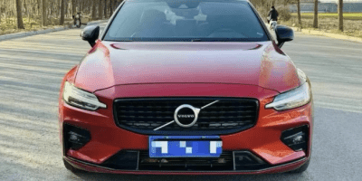 2026款沃尔沃S60 B5智雅运动版