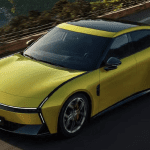 全新小鹏P7 Ultra