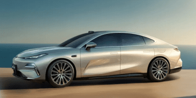 吉利银河星耀8“航行者系列”