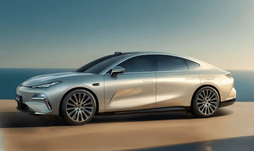 吉利银河星耀8“航行者系列”