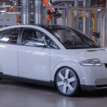 Audi A2 e-tron