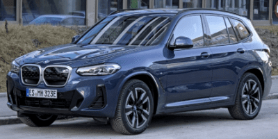 BMW iX3
