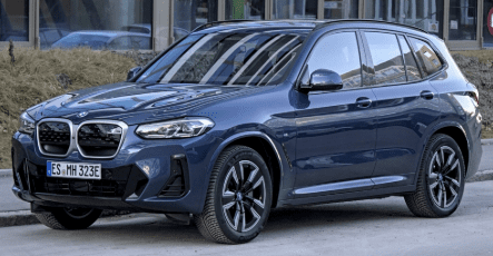 BMW iX3