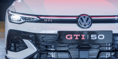 高尔夫 GTI 50 周年纪念版