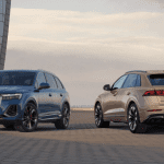 奥迪 Q7