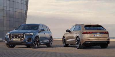 奥迪 Q7