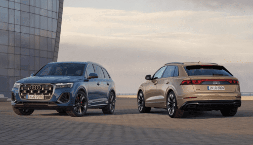 奥迪 Q7