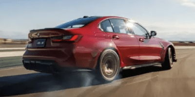 BMW M3 CS