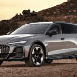 第五代奥迪 A6 allroad