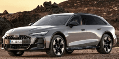 第五代奥迪 A6 allroad