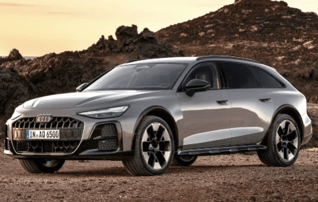 第五代奥迪 A6 allroad