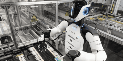 Aeon 机器人