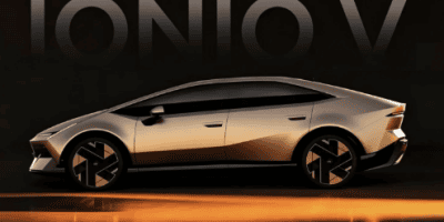 现代IONIQ V