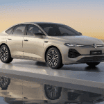 上汽大众ID. Era S5插混轿车