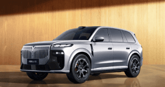 东风岚图泰山 X8