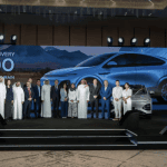 小鹏登陆巴林推出四款车型 G6 全球交付突破 20 万辆