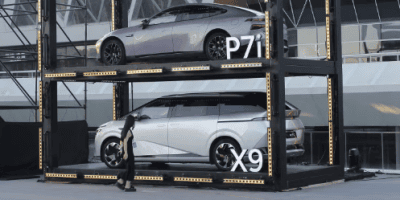 小鹏汽车