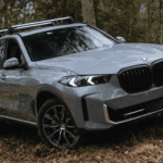 宝马硬派越野SUV
