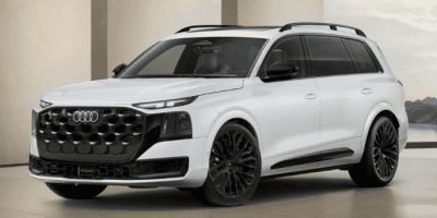 2027 款奥迪 Q9