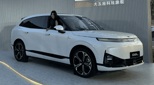 小鹏G9L