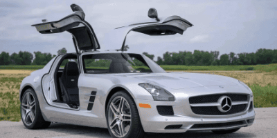 奔驰SLS AMG