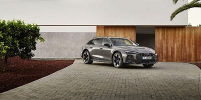 全新奥迪A6 allroad quattro官方图