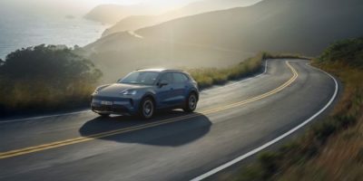 保时捷Cayenne S Electric纯电SUV