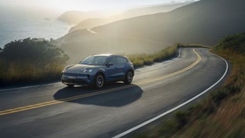 保时捷Cayenne S Electric纯电SUV
