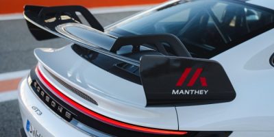 保时捷与Manthey Racing合作
