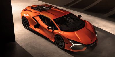兰博基尼Revuelto SV与Urus SE Performante在Lamborghini Day Korea展出